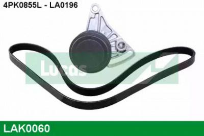 LUCAS ENGINE DRIVE lak0060 -  